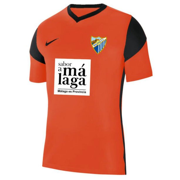 Tailandia Camiseta Malaga Replica Segunda Ropa 2021/22